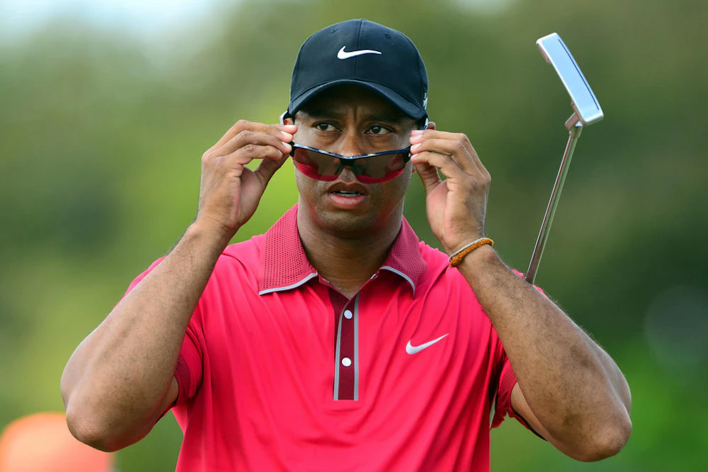 Tiger Woods