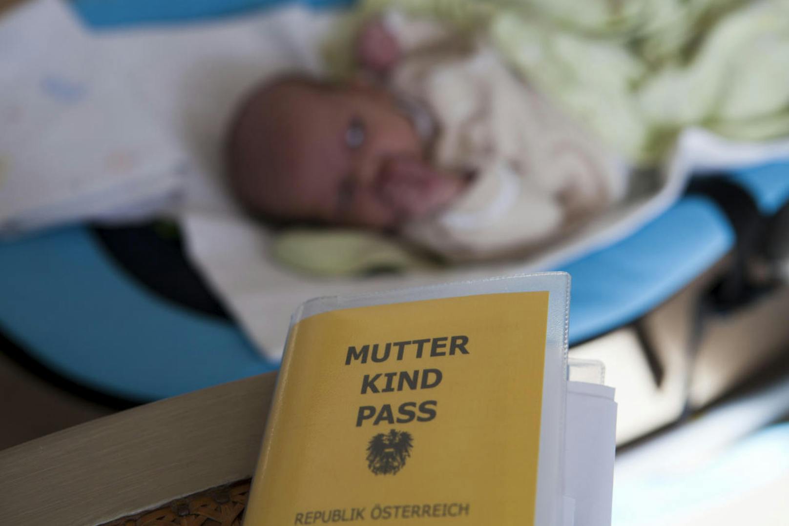 Im Zuge der Debatte wird auch die Forderung nach einer Reform des Mutter-Kind-Passes laut.