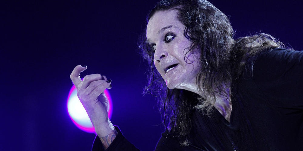 Ozzy Osbourne