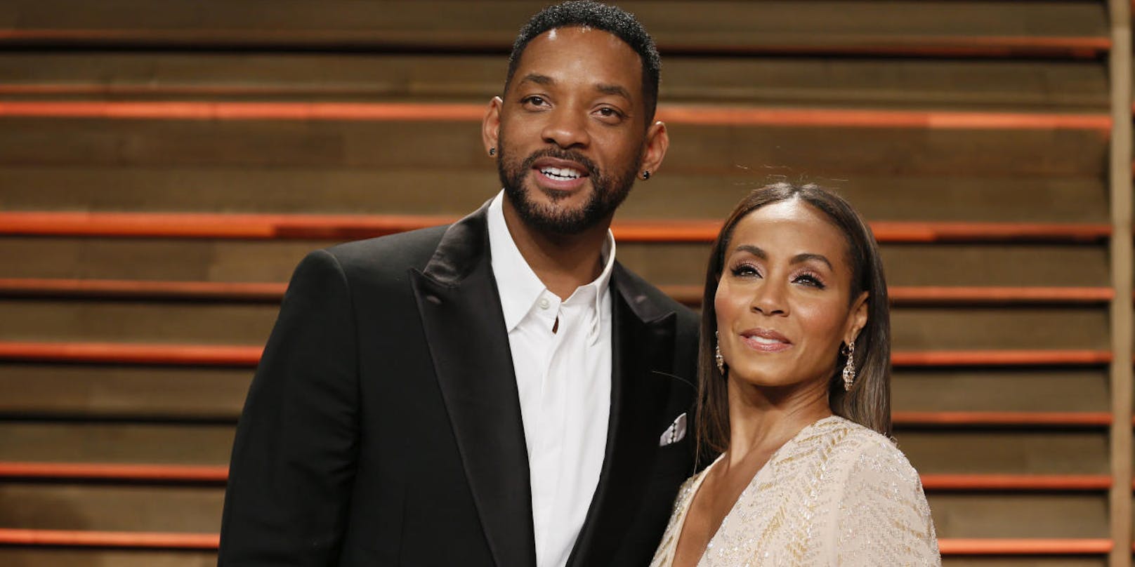 Will Smith und Jada Pinkett Smith