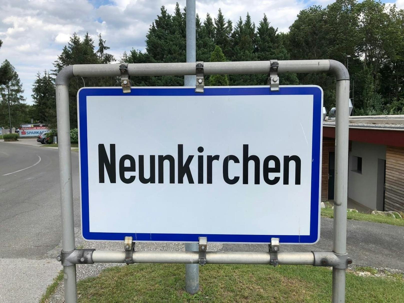 Ausnahmezustand in Neunkirchen
