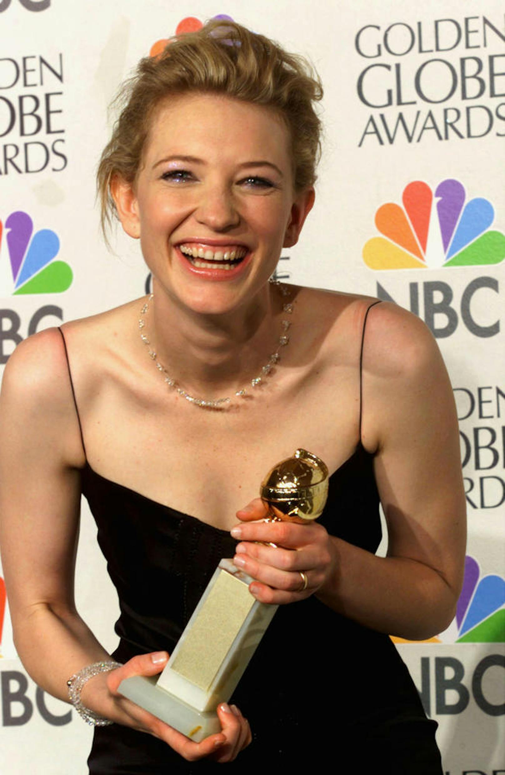 Cate Blanchett bei den 56. Golden Globes Awards in Beverly Hills.