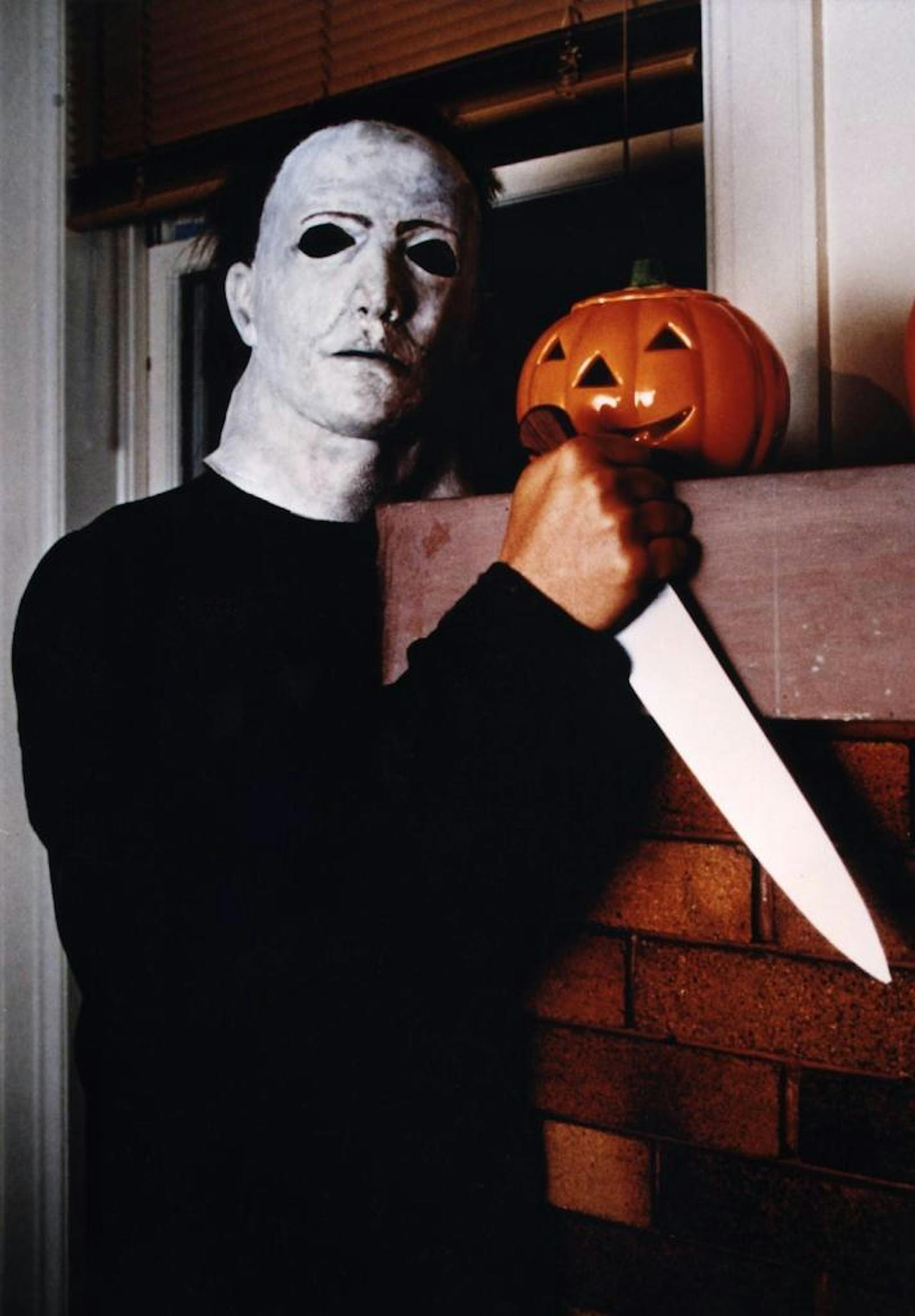 Michael Myers, der Killer aus "Halloween"