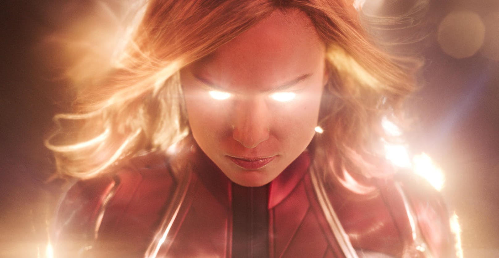Wer sich mit Captain Marvel (Brie Larson) anlegt, bekommt ihre Kräfte zu spüren. 