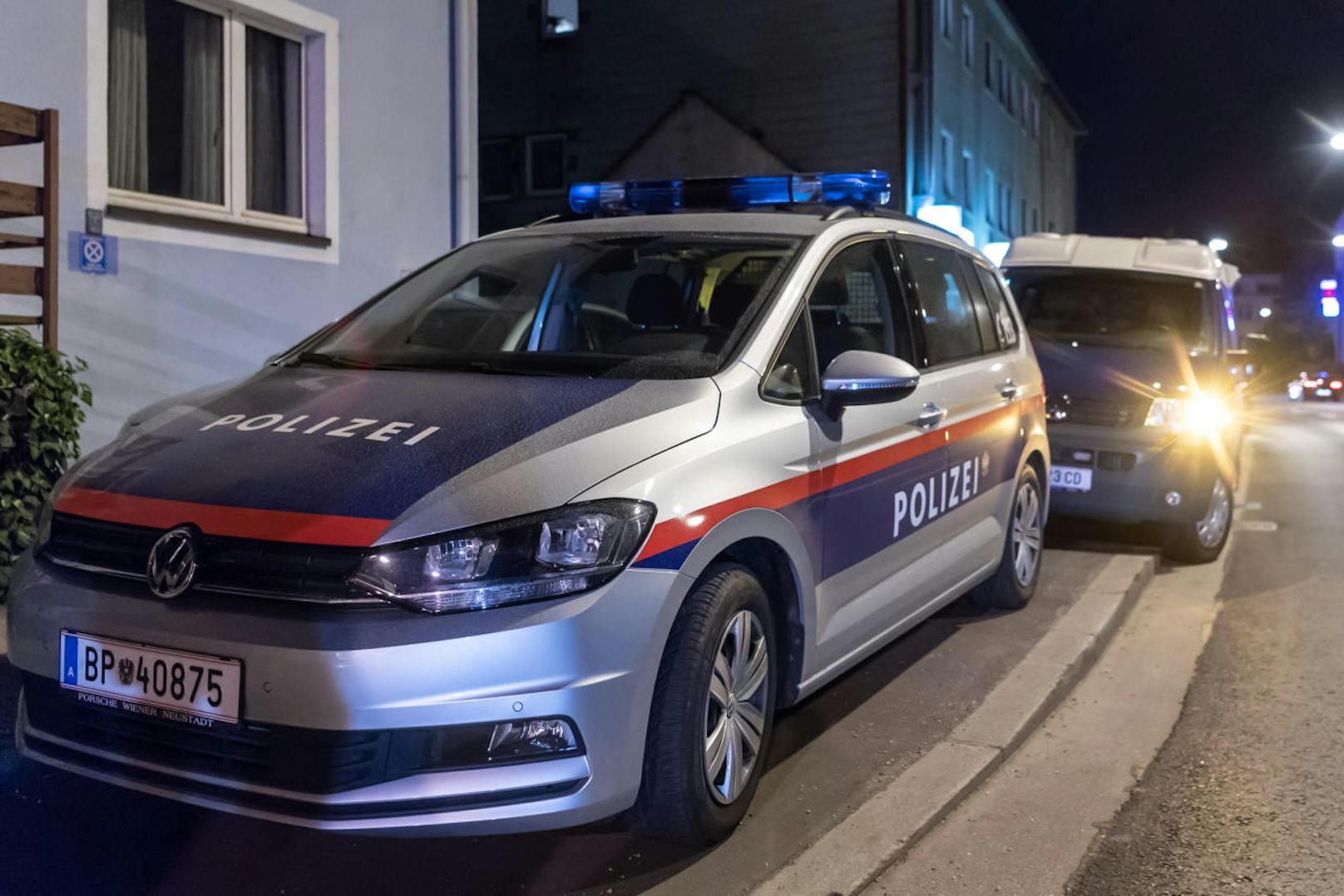 Ein Wohnungsbrand forderte in Linz ein Todesopfer.