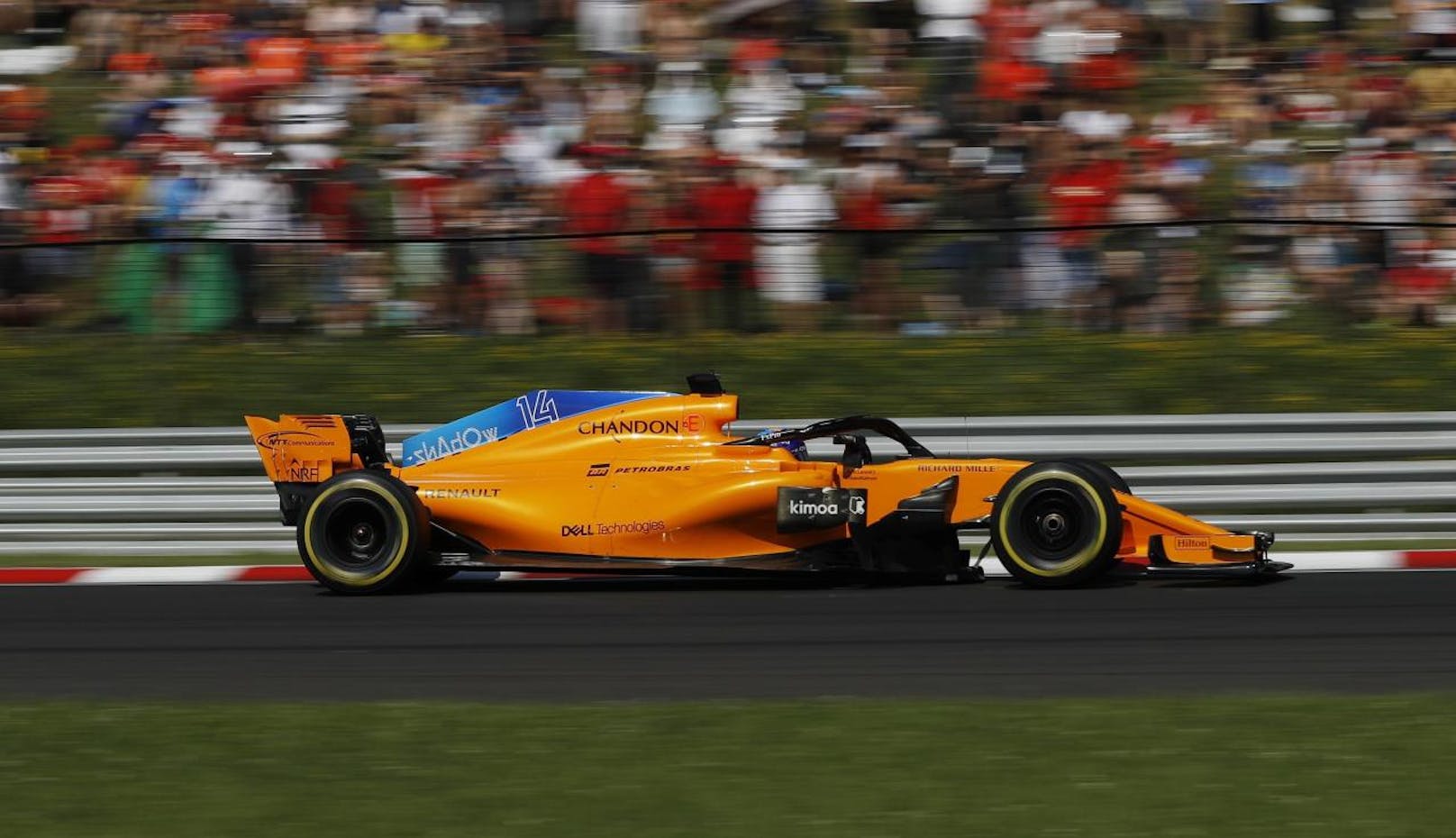 <b>Platz 4
</b>McLaren: 69 Millionen Euro