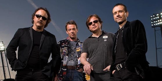 Opus schrieben mit Hits wie "Live is Life", "Flyin High" oder "Eleven" österreichische Musikgeschichte.