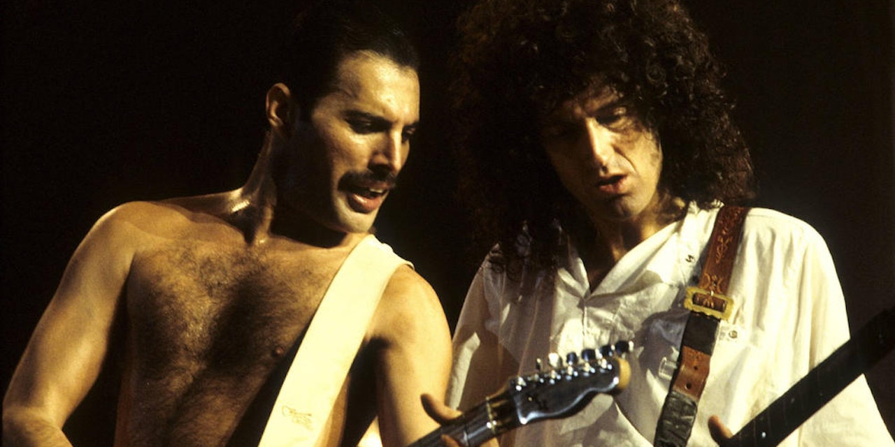 "Queen" bekommt eigene Briefmarken-Serie - Musik | heute.at