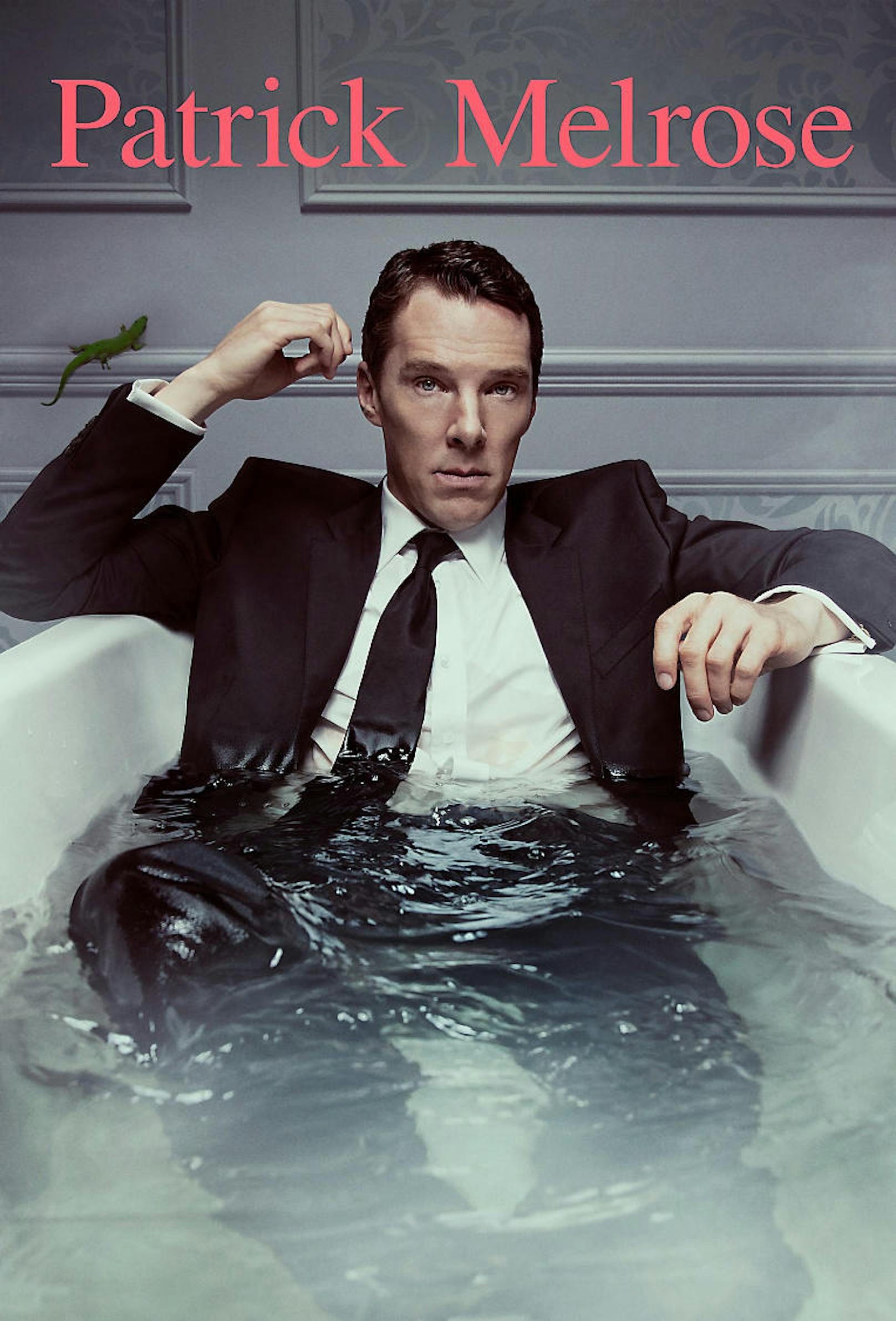 Benedict Cumberbatch in "Patrick Melrose": Die Serie startet am 29.5. exkusiv auf Sky und Sky Go, Sky On Demand und Sky Ticket.