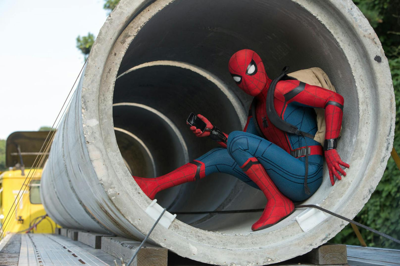 Filmbrunch Juli 17: Spiderman