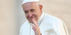 Papst Franziskus ist gegen Corona geimpft worden