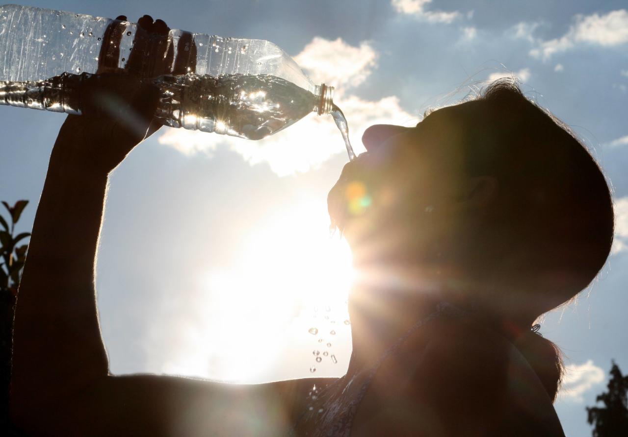 Heute.at - Neuer Klimabericht: Europa erwärmt sich am schnellsten