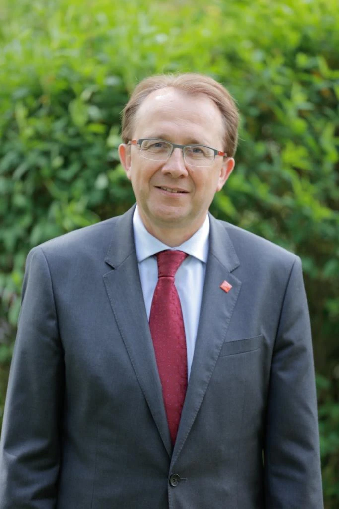 Bürgermeister Matthias Stadler (SP).