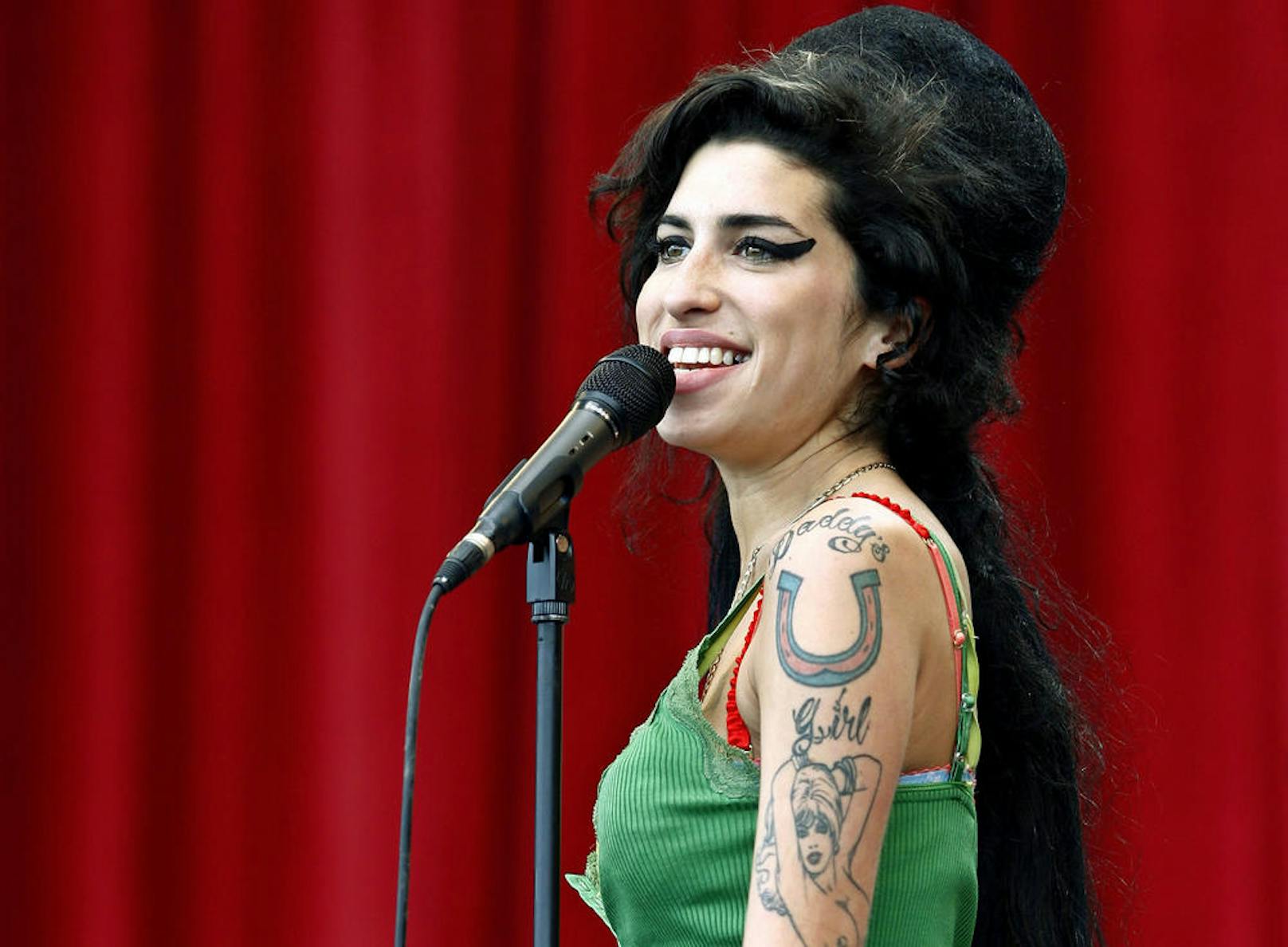 Amy Winehouse wäre noch am Leben, wenn...