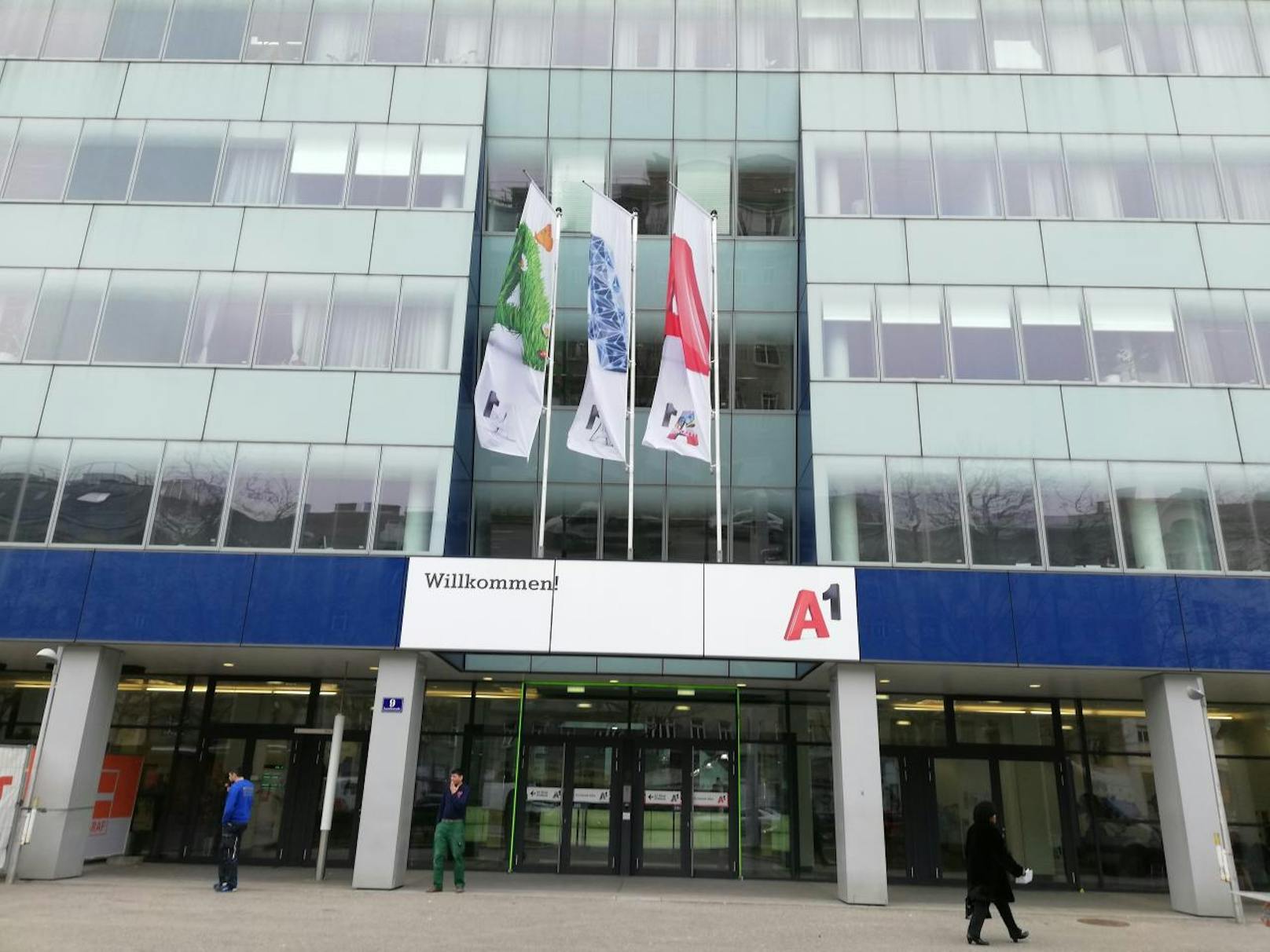 A1 Telekom Austria Group: Technologische Gruppenplattform "SARA" vorgestellt.