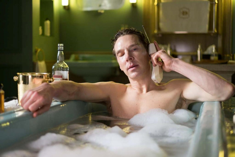 Benedict Cumberbatch