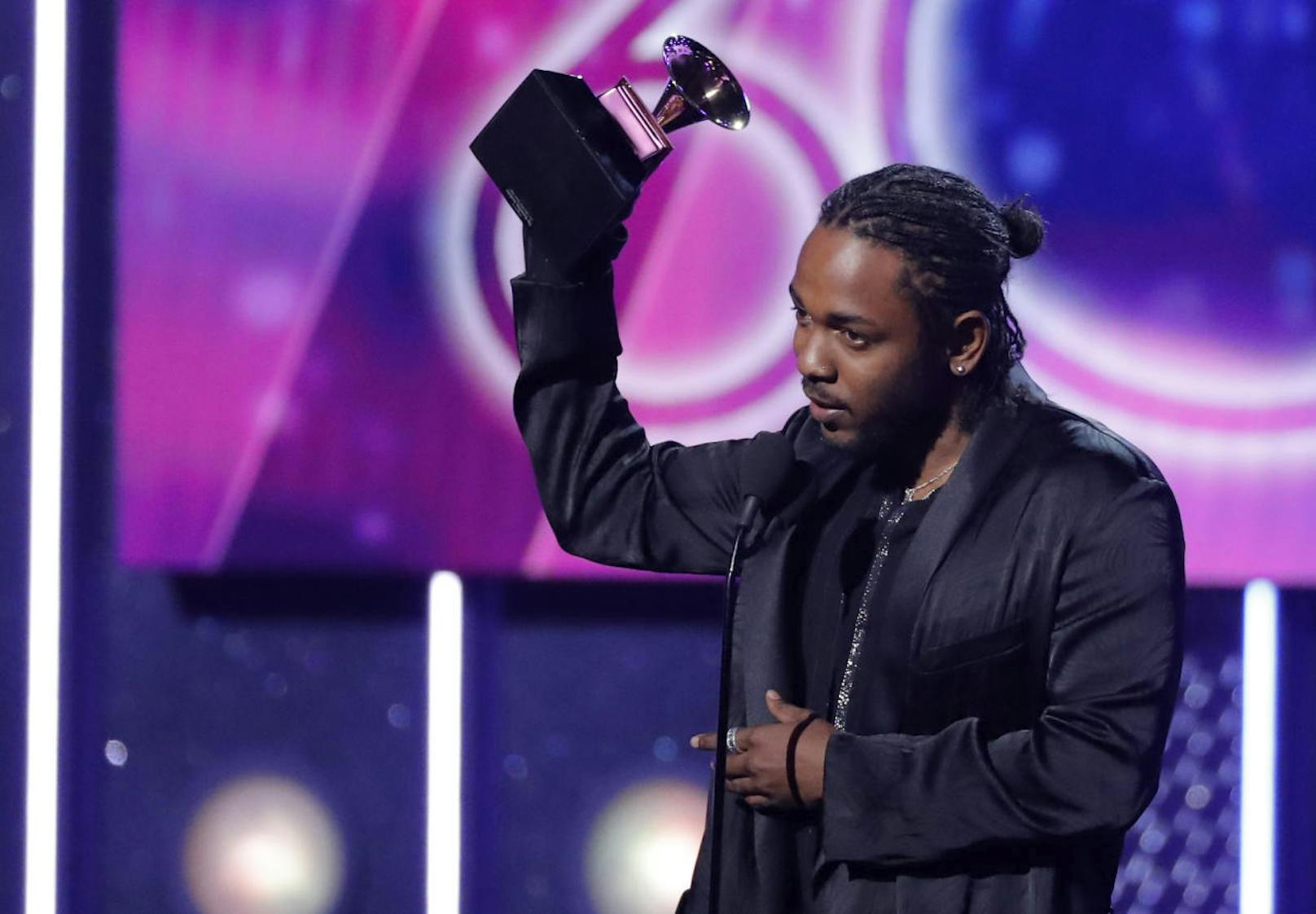 Platz 12: Kendrick Lamar bekam 58 Millionen Dollar aufs Konto überwiesen