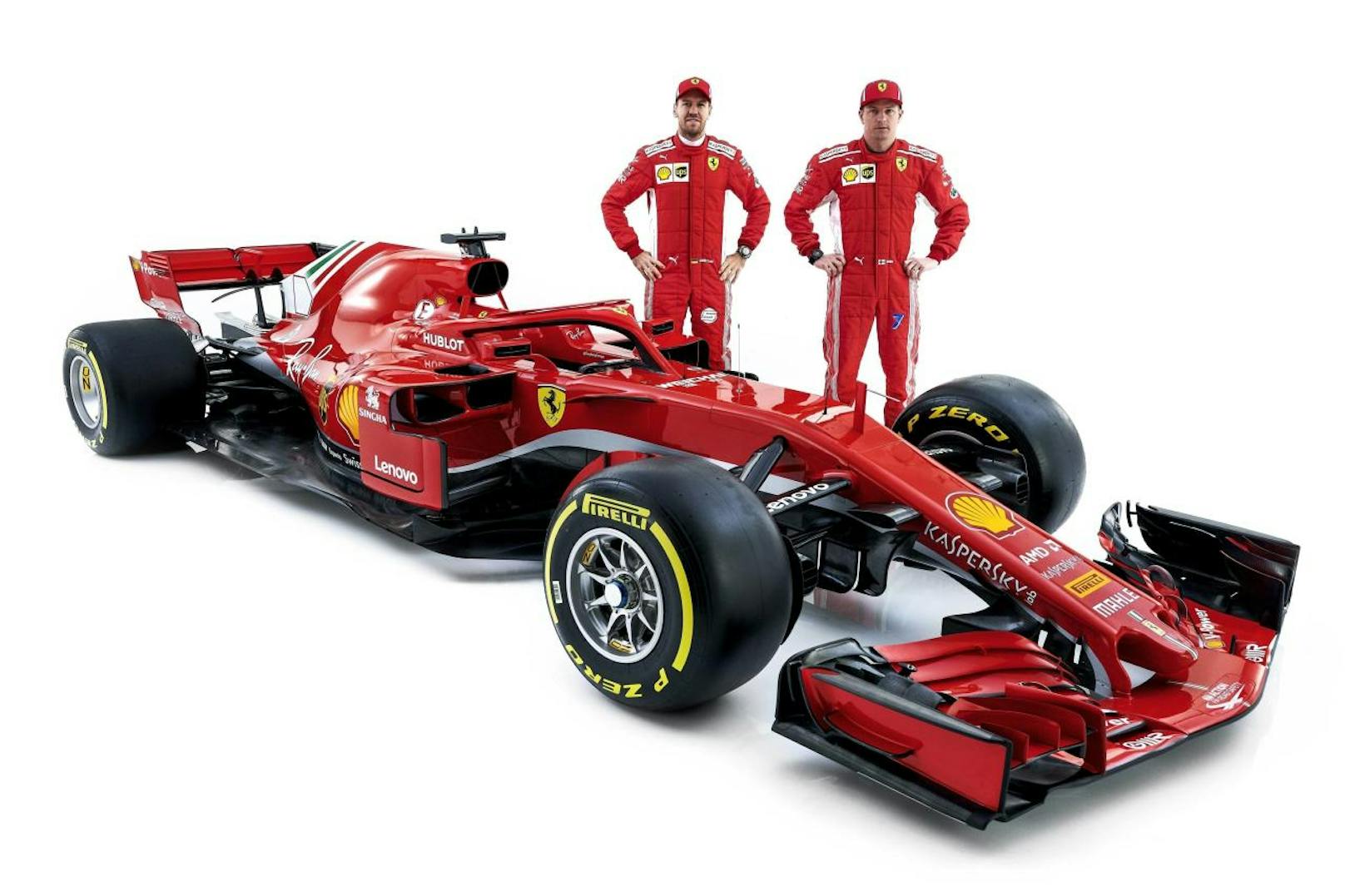 <b>Ferrari:</b> Wann beenden die Italiener die Durststrecke? Der letzte Konstrukteurs-Titel gelang 2008.