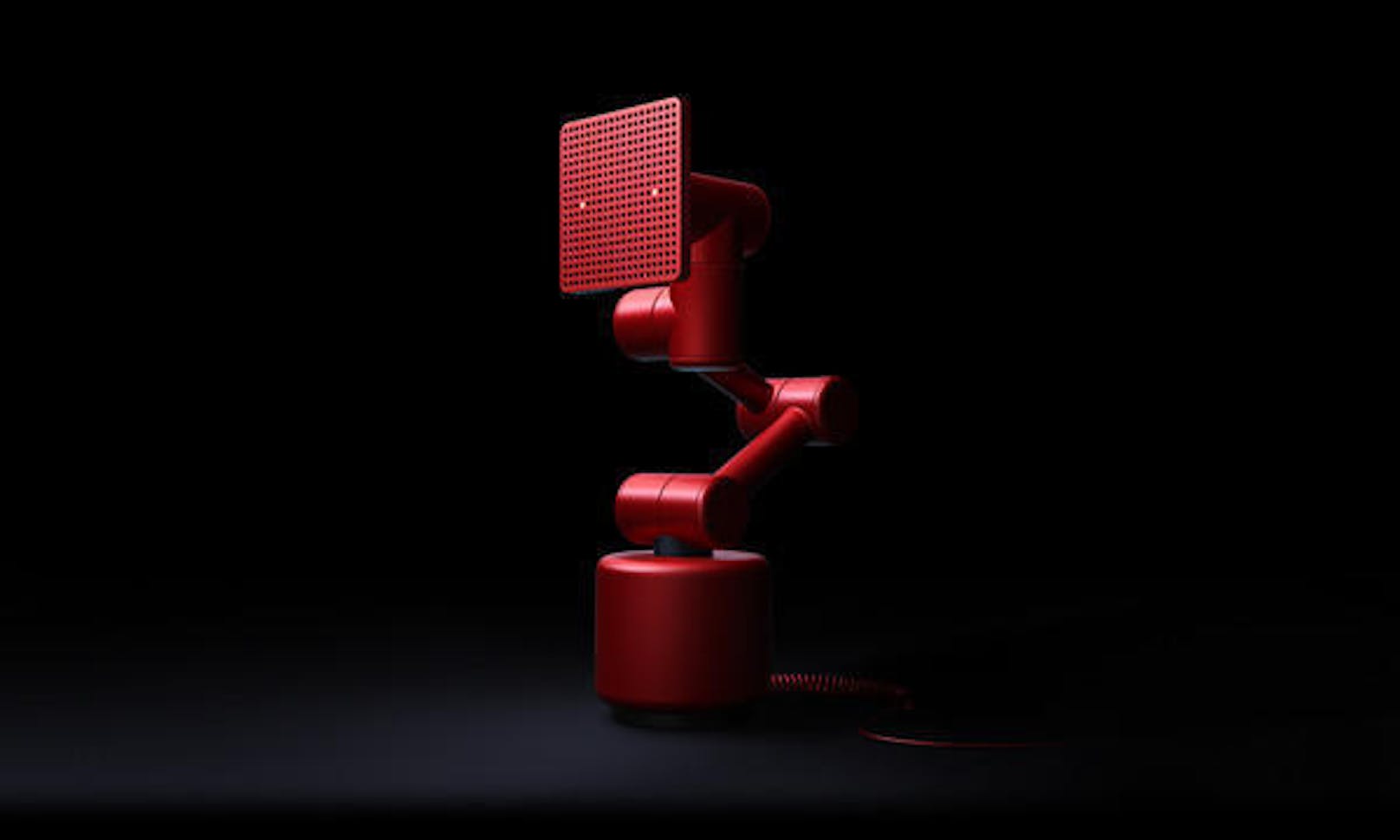 Abgefahrendes Design: Diesen smarten Roboter-Lautsprecher Modell "R" bringt der chinesische IT-Gigant Baidu auf den Markt. Er hört auf die Sprachbefehle der Nutzer. Entworfen wurde er von der schwedischen Firma Teenage Engineering und Raven Tech. Letztere gehören seit Anfang 2017 zur Baidu-Gruppe. 