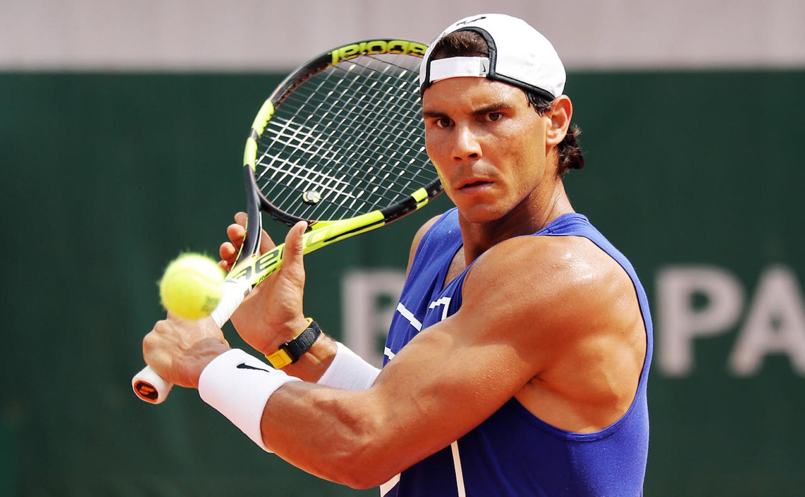 <b>4. Platz: </b>Rafael Nadal (ESP, Tennis): 113 Punkte