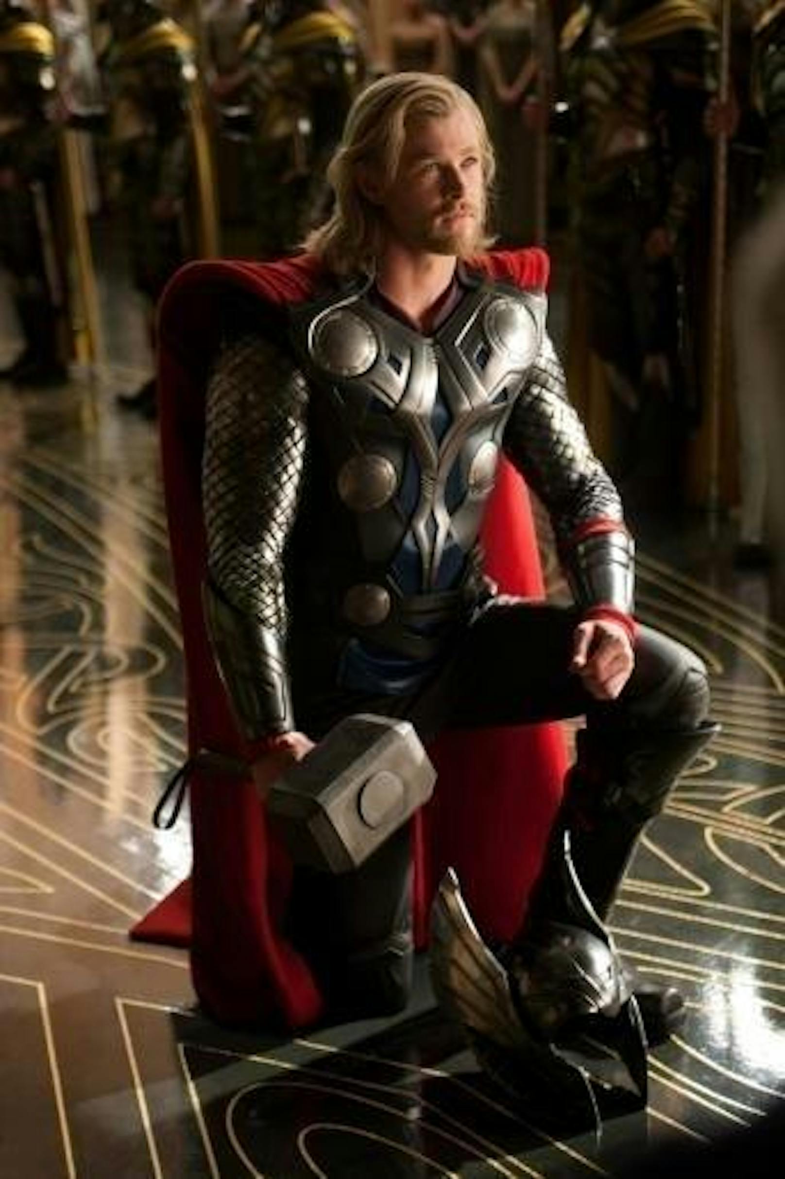 Chris Hemsworth als Thor in "Thor"