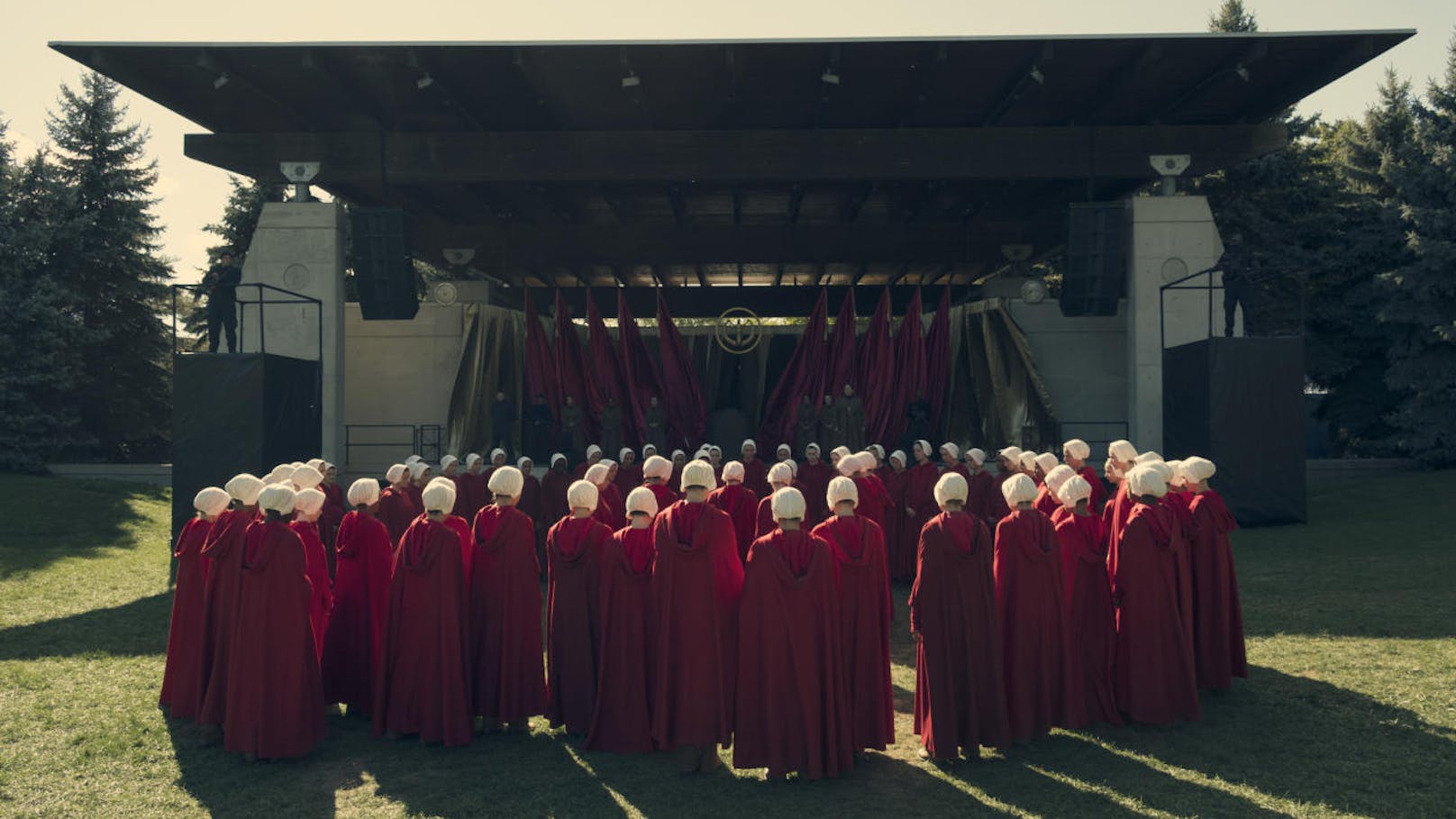 The Handmaid's Tale 