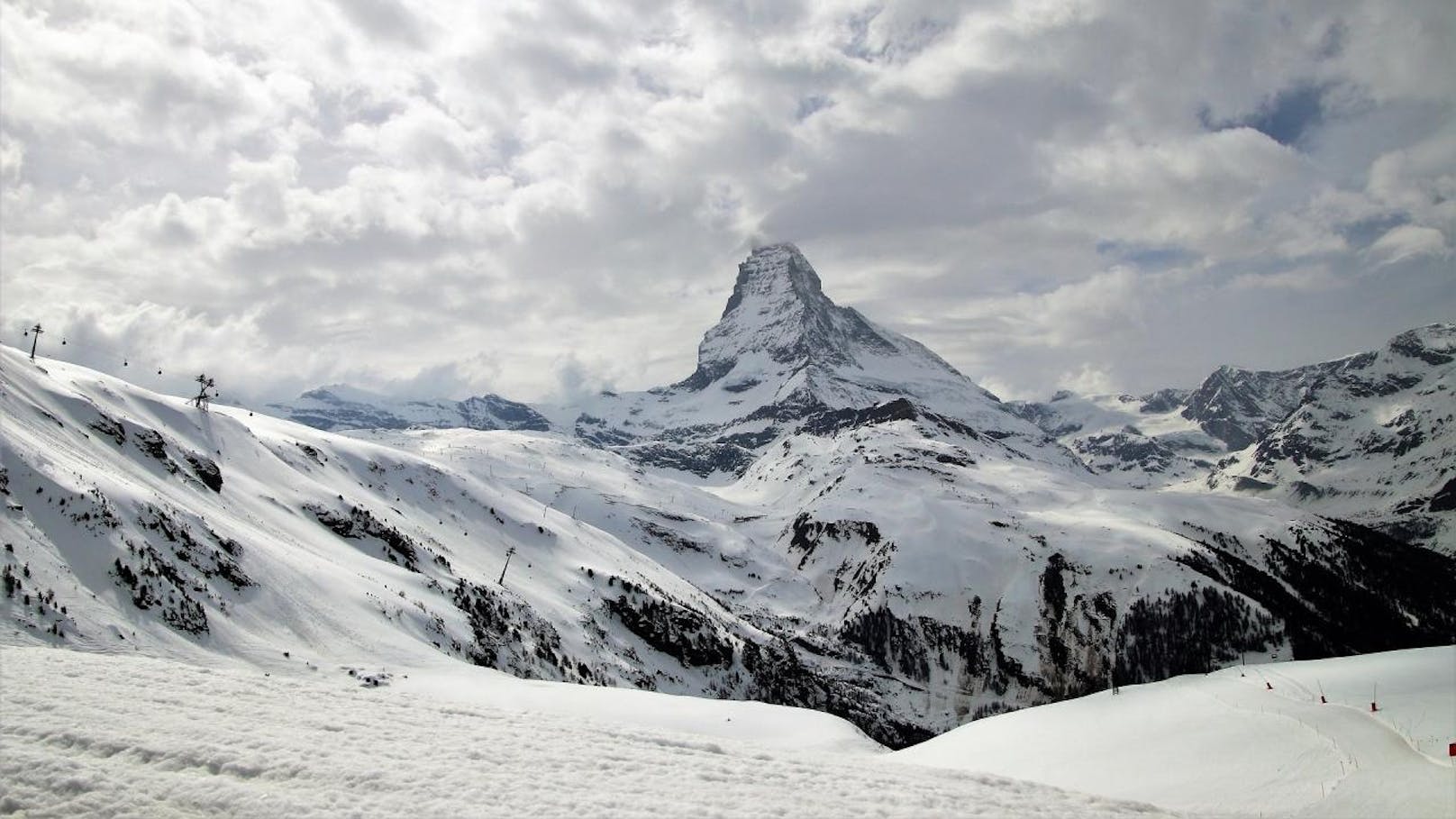 Platz 4: Matterhorn