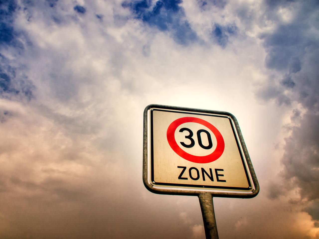 Die Grünen fordern Tempo 30 innerhalb des Gürtels.