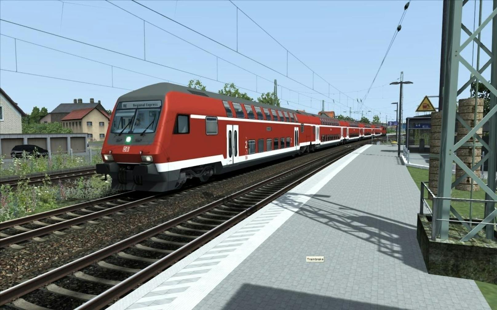 Mit dem neuen Add-On Freiburg - Basel von Aerosoft ist eine der wichtigsten Strecken Deutschlands ab sofort für den Train Simulator 2018 erhältlich. Die Erweiterung bietet neue Szenarien für den Karriere-Modus sowie weitgehend originalgetreue Bahnhöfe und Haltestellen. Gleisverläufe, Kurvenüberhöhung, Fahrleitungen und HV-Signalsysteme wurden realitätsgetreu im Spiel umgesetzt.
