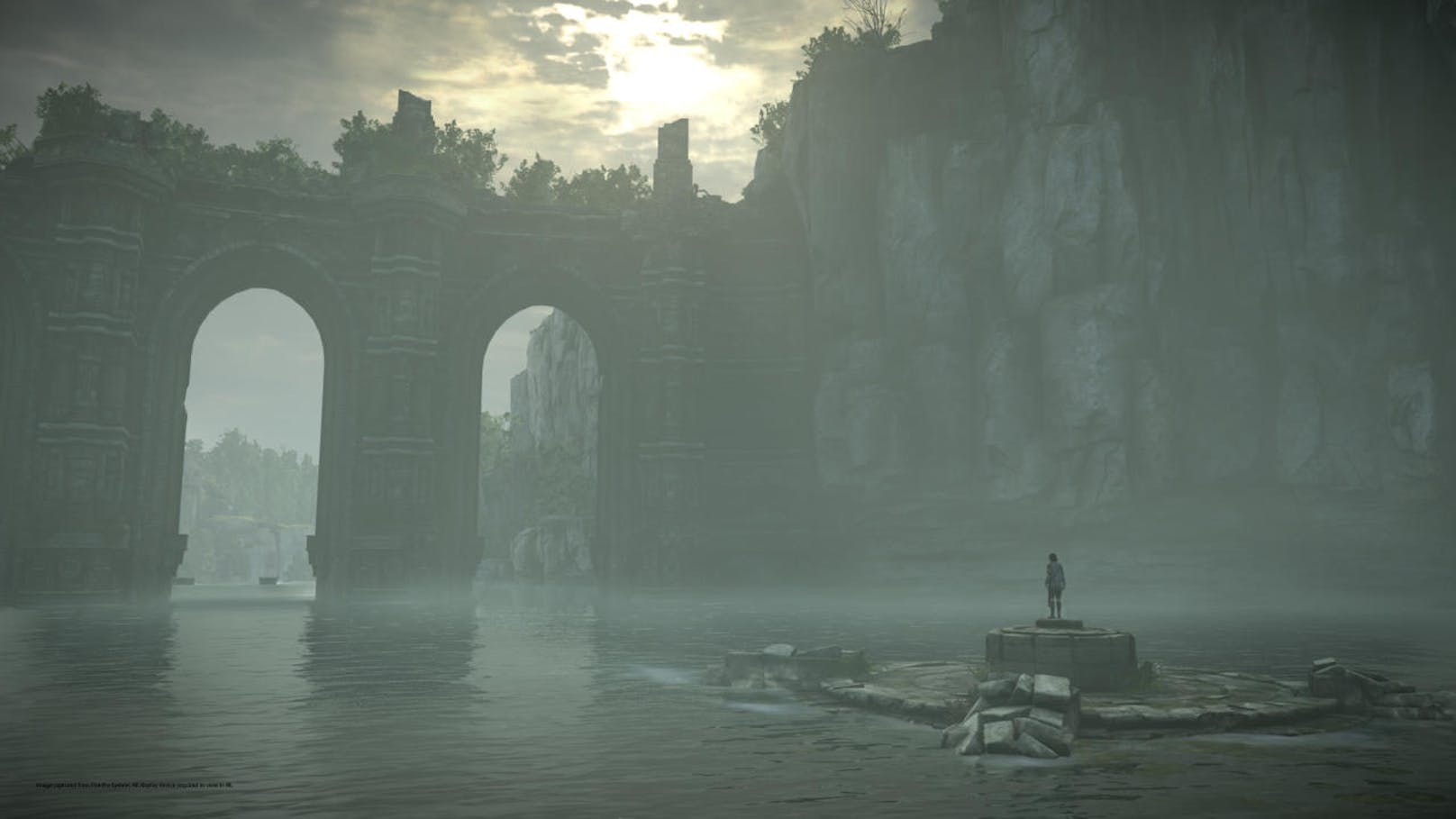 Shadow of the Colossus war gleichzeitig auch eines der ersten Beispiele dafür, dass Videospiele auch Kunst sein können.