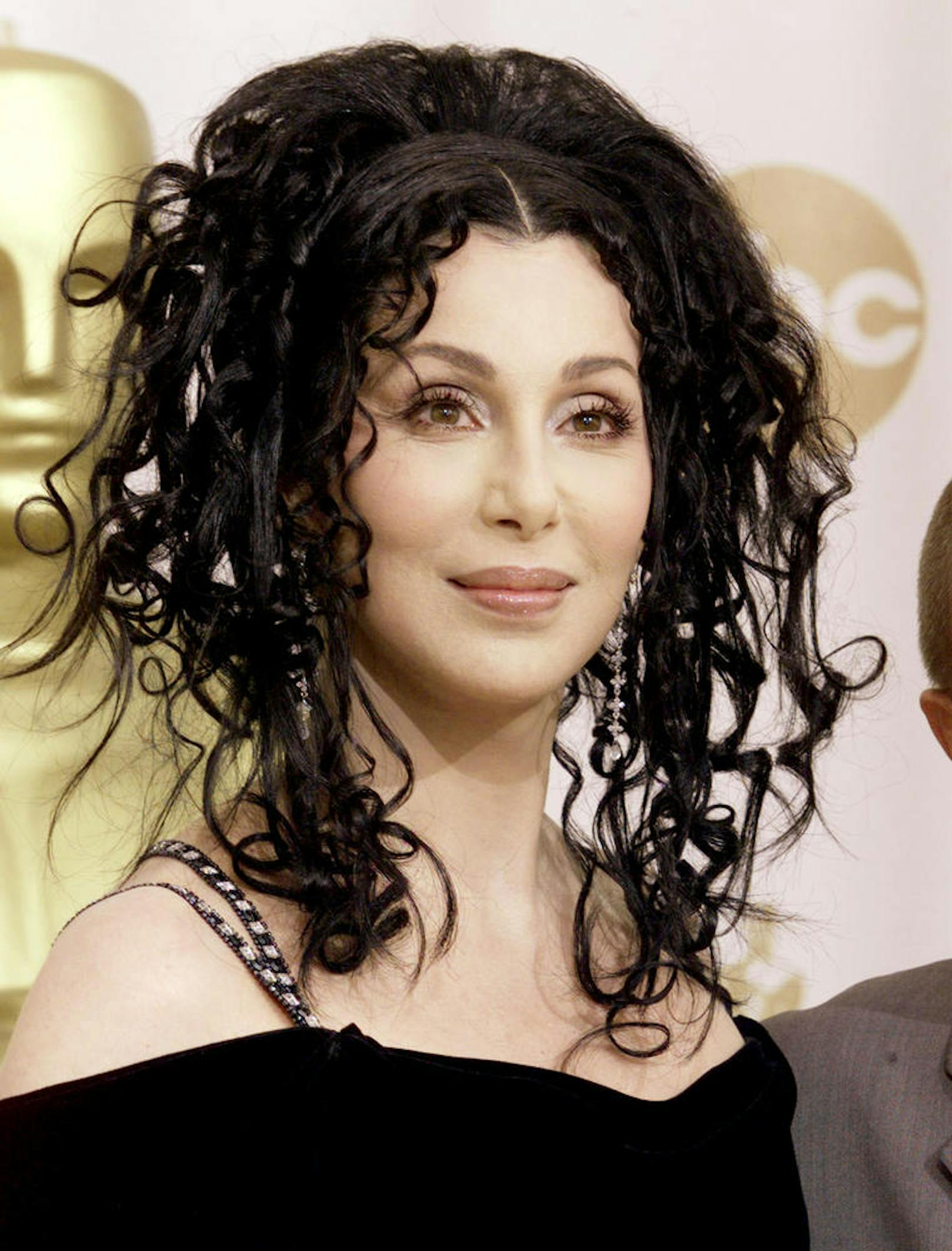 Cher bei den 72. Academy Awards in Los Angeles.