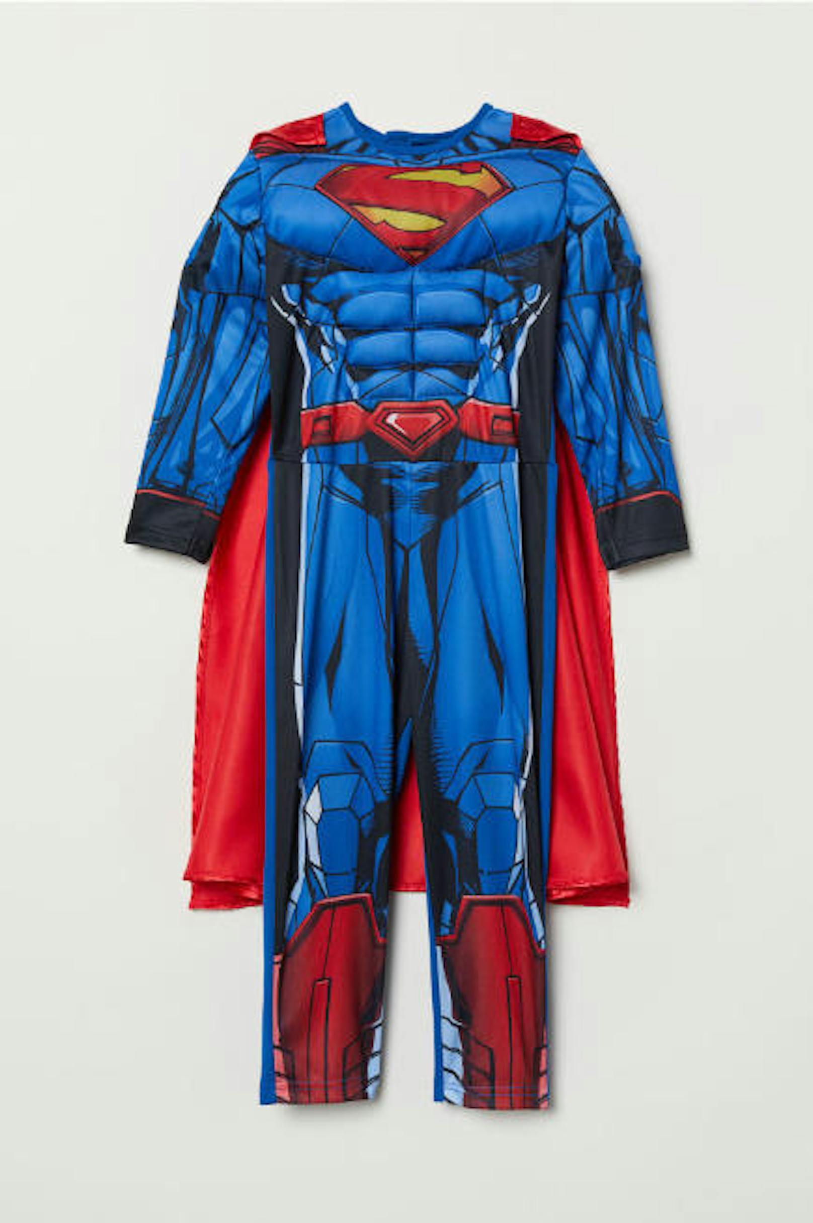 Superman Kostüm (Foto: H&M) 