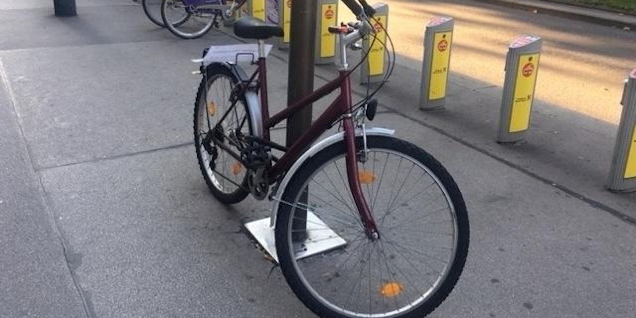 So lange brauchen FahrradDiebe Wirtschaft heute.at