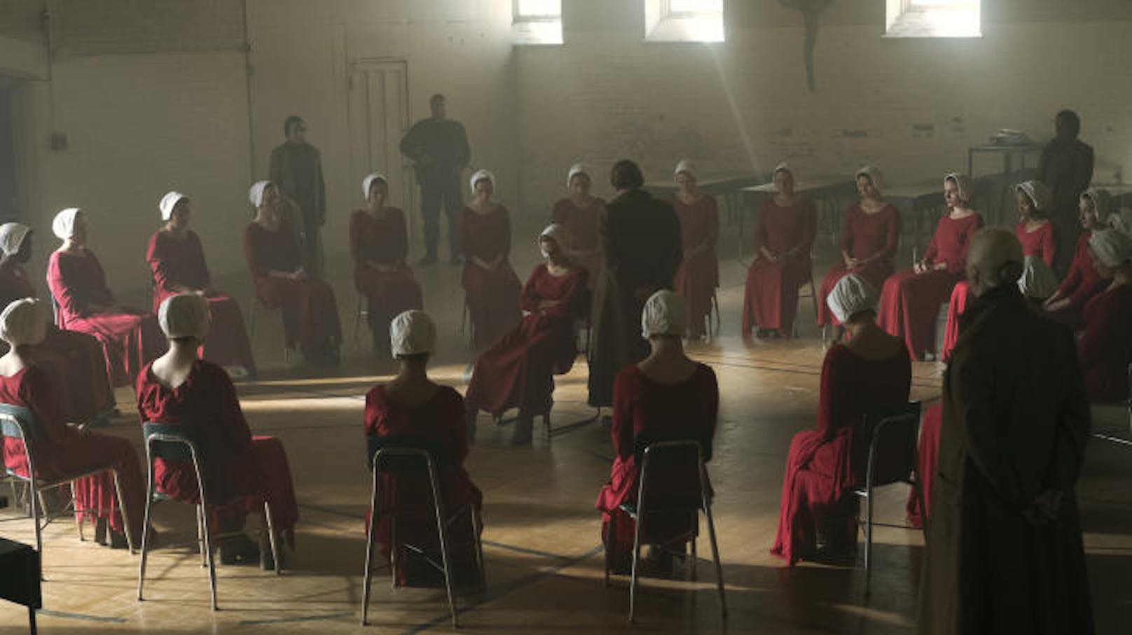 The Handmaid's Tale 