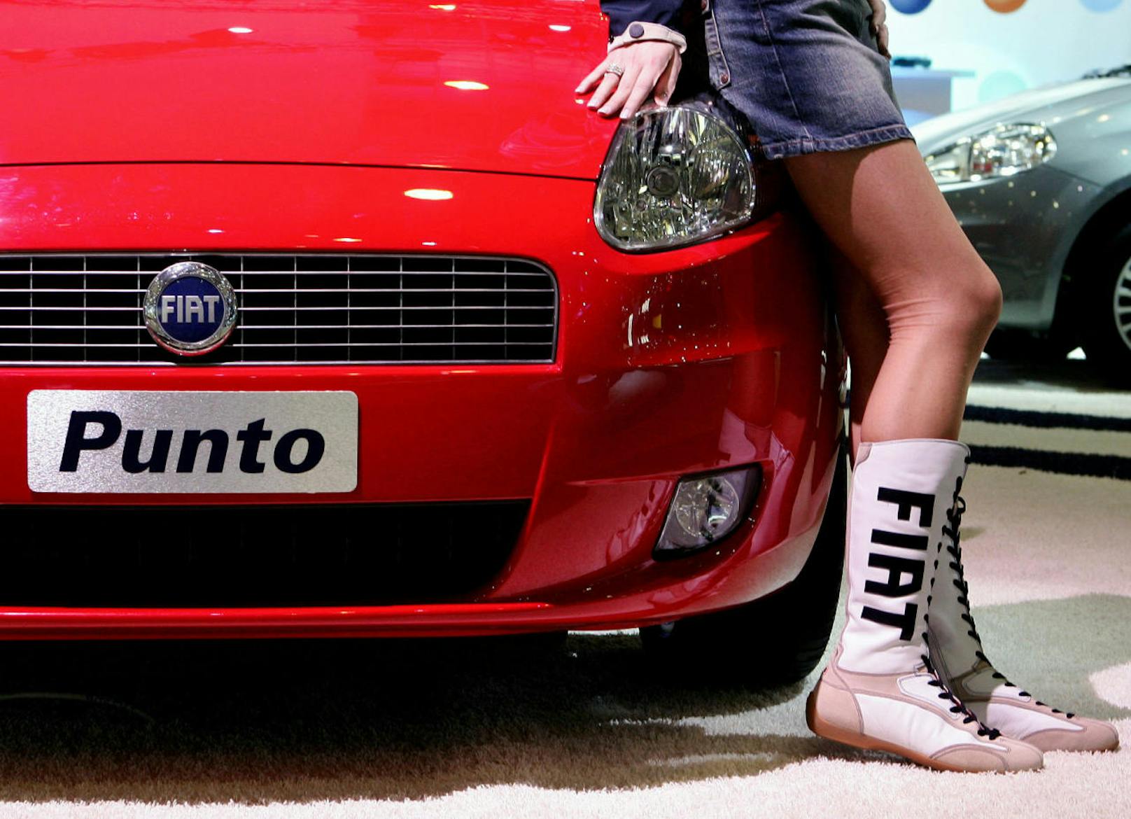 Der Fiat Punto wird nach 25 Jahren eingestellt. Er war eines der erfolgreichsten Fiat-Modelle.