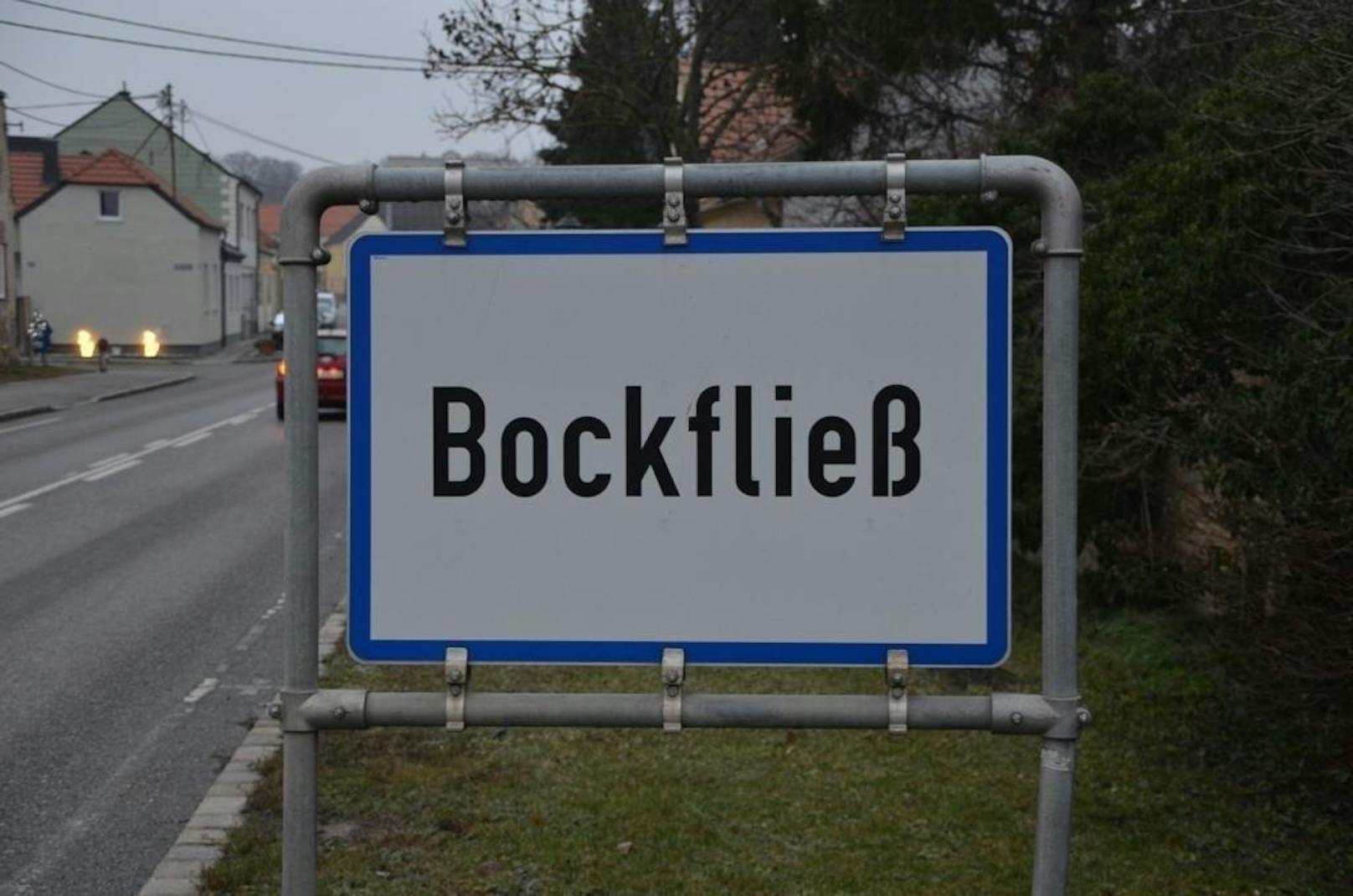 Bockfließ bei Mistelbach ist eine kleine, niederösterreichische 1.300-Seelen-Gemeinde.