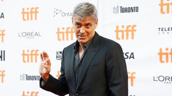 Hollywood-Schauspieler George Clooney hat eine klare Meinung über Ungarns Politik.