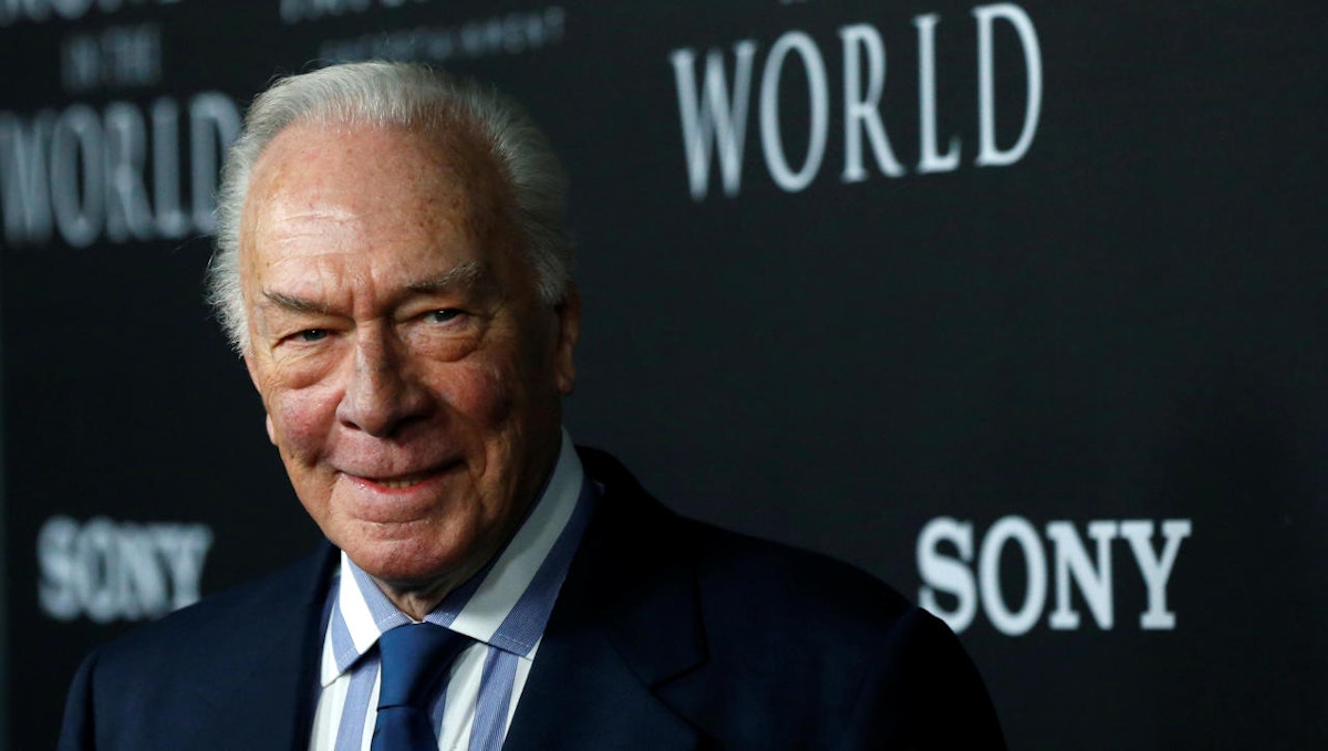 Christopher Plummer