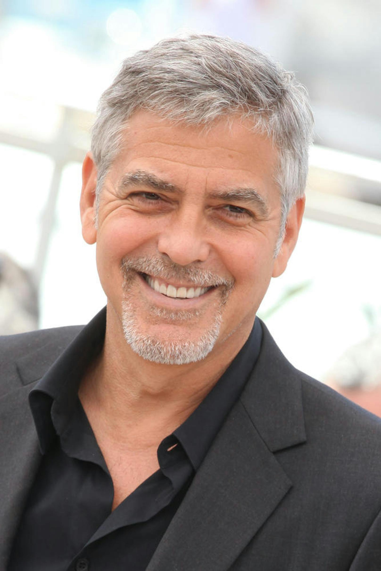 Filmstar George Clooney