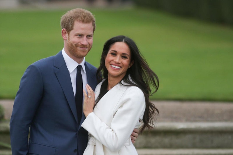 Gerade ist Meghan aus der US-Serie "Suits" ausgestiegen. Und als Mitglied des britischen Königshauses wird sie auch nie mehr als Schauspielerin arbeiten. Ab sofort wird die Amerikanerin repräsentative Aufgaben übernehmen.