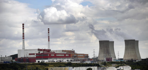Verzögerter Start für Atomkraftwerk Mochovce Österreich heute.at