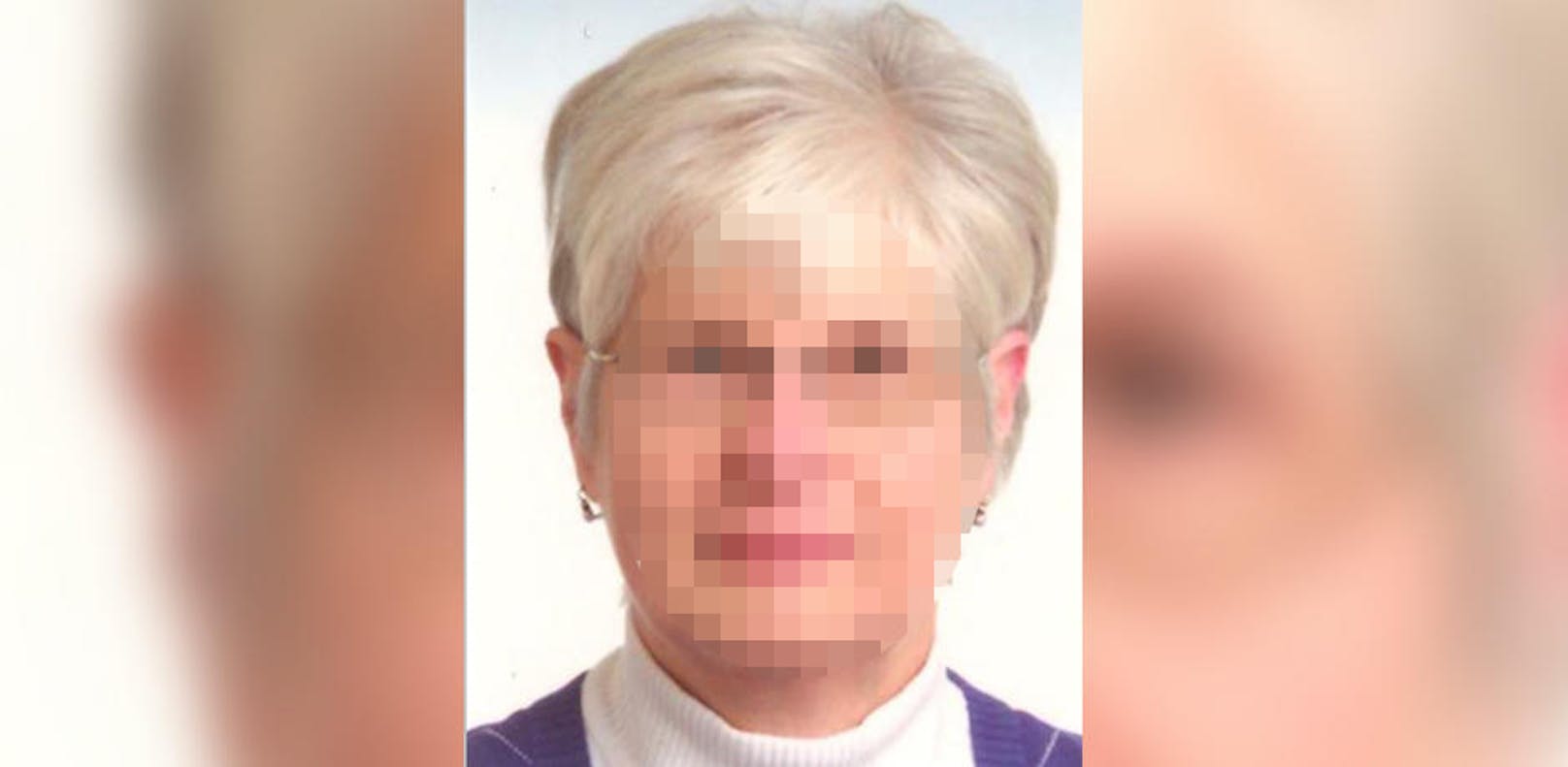 Rosa L. (77) aus Tirol wurde vermisst.