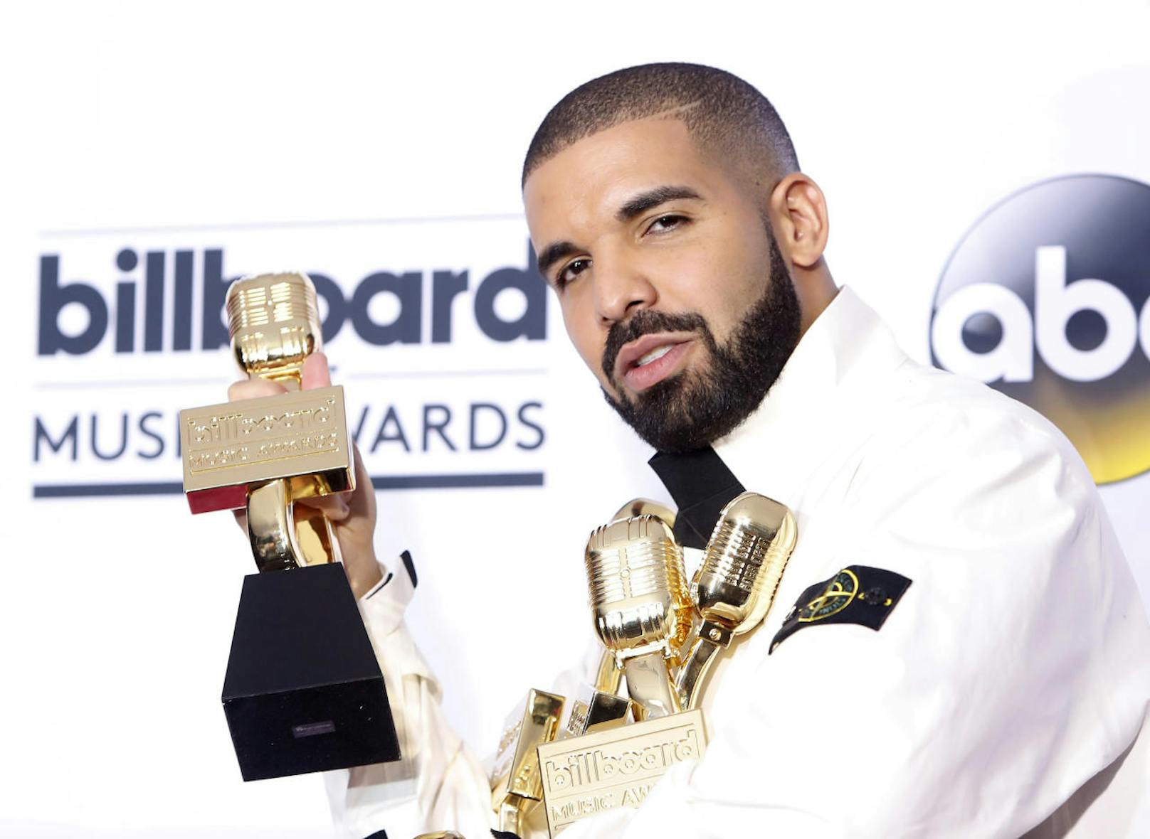 Drake bei den Billboard Music Awards 2017