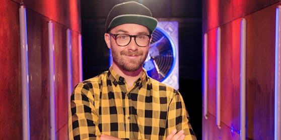 Sänger Mark Forster nimmt auch heuer wieder in der "Voice"-Jury Platz. So viele Coaches wie in der Jubiläumsstaffel gab es in der Show noch nie.