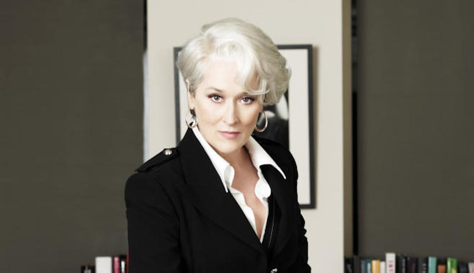 Meryl Streep in "Der Teufel trägt Prada"