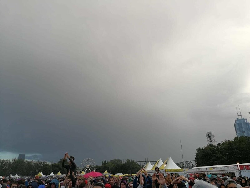 Impressionen vom Donauinselfest 2018