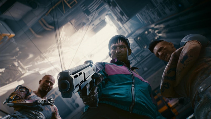 Die Rollenspiel-Experten des polnischen Studios CD Projekt Red widmen sich nach der fantasyorientierten Witcher-Serie einem Sci-Fi-Szenario.
