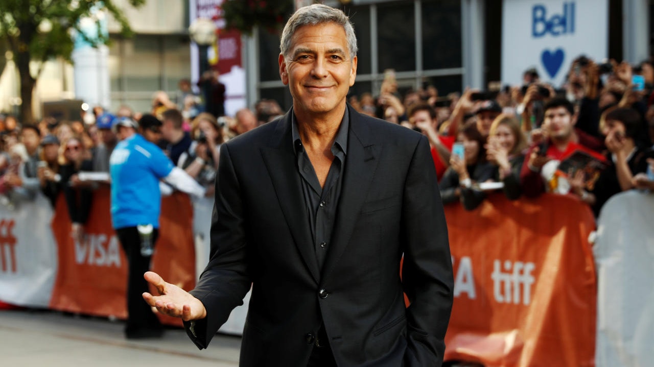 George Clooney