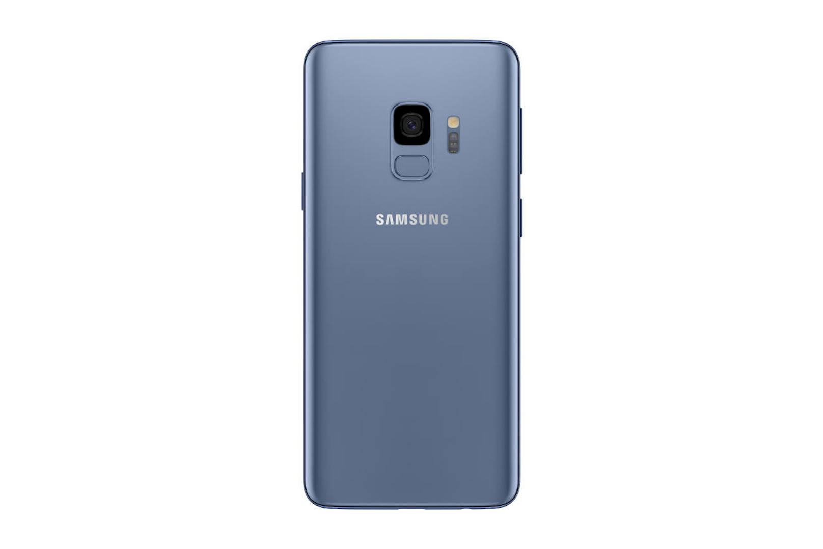 Das neue Samsung Galaxy S9