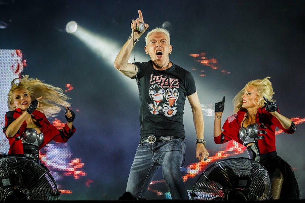 Scooter kommt nächstes Jahr nach Nickelsdorf